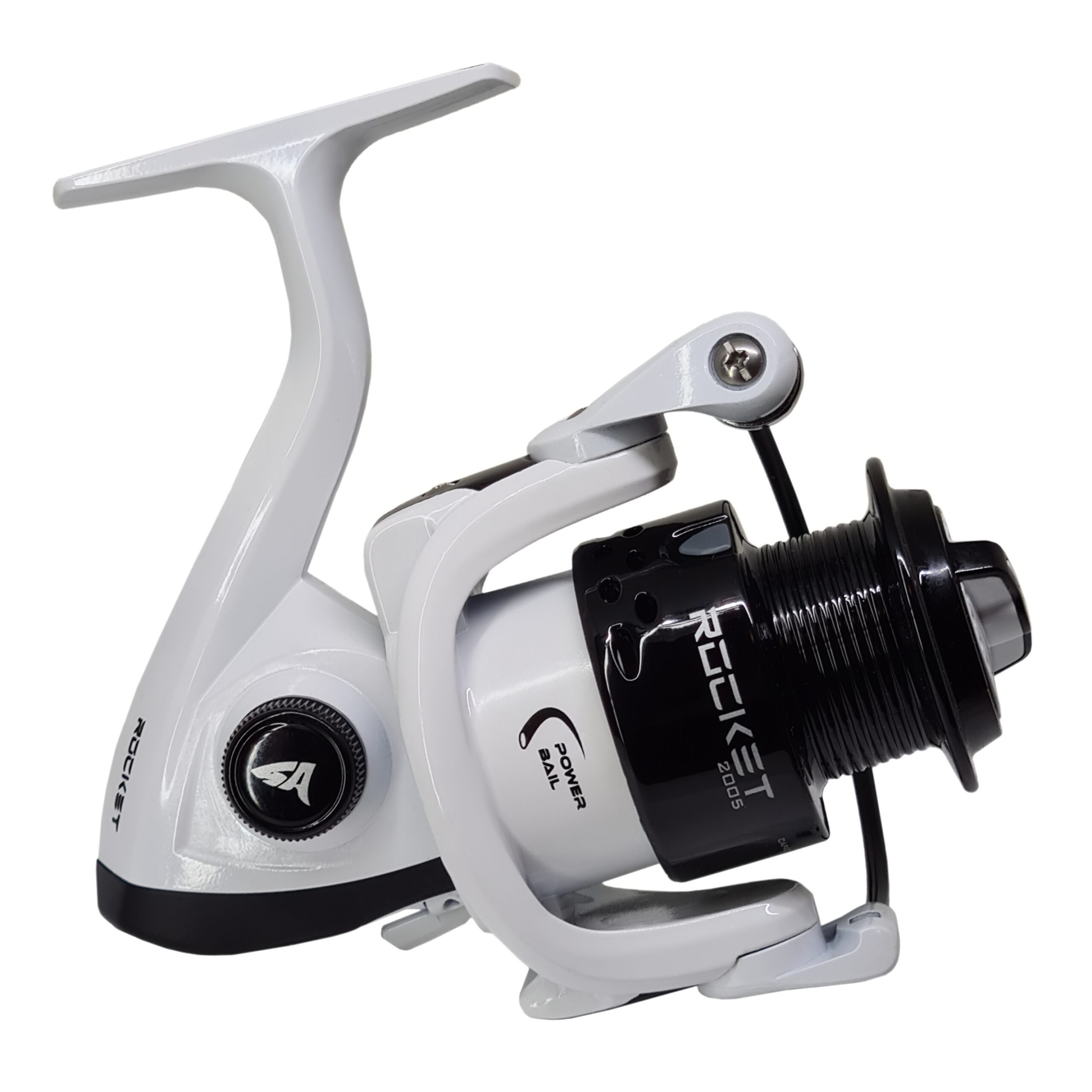 Reel Frontal CASTER Rocket 2005 Spinning Pejerrey 5 Rulemanes