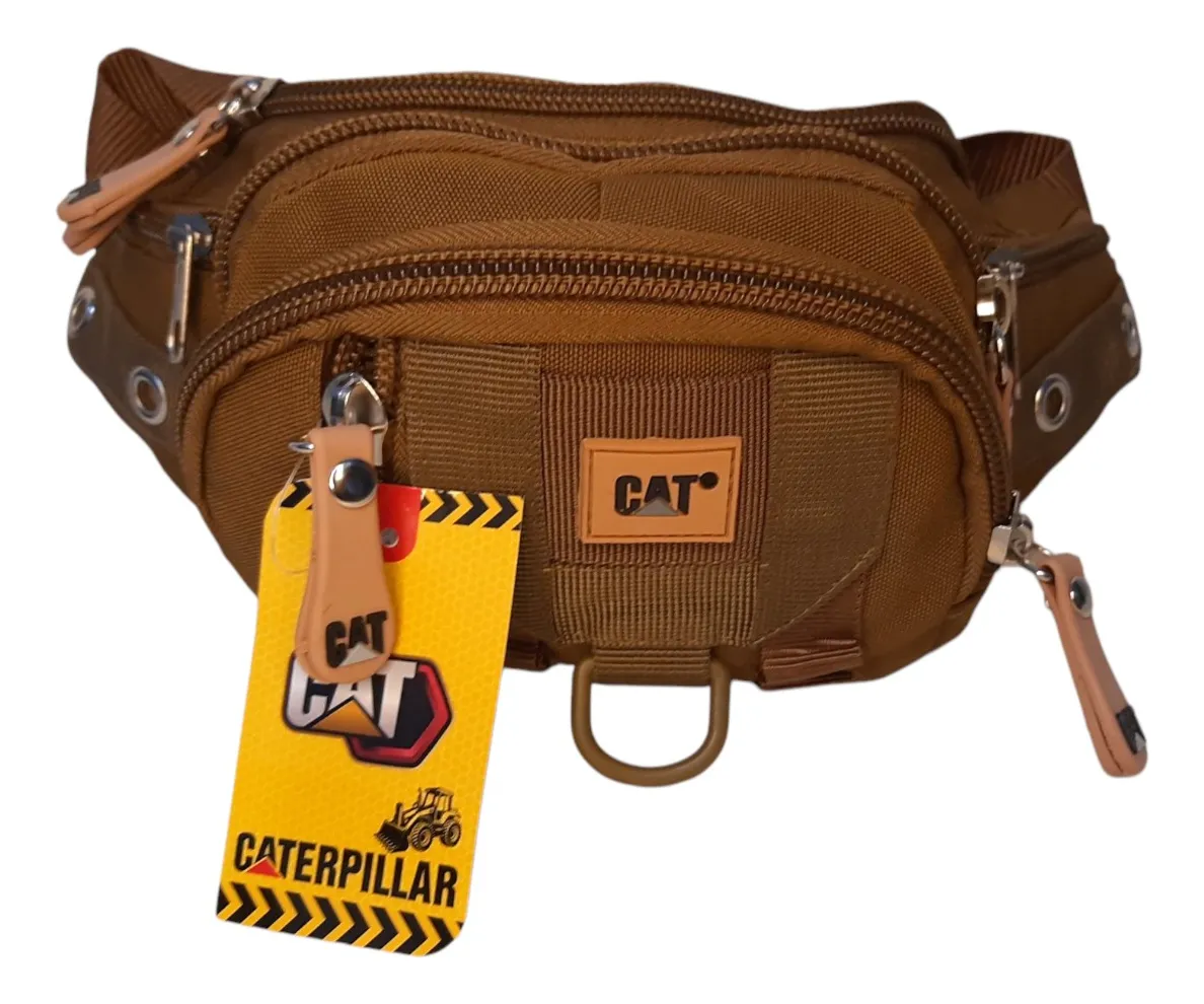 Riñonera CATERPILLAR Trekking Tactica