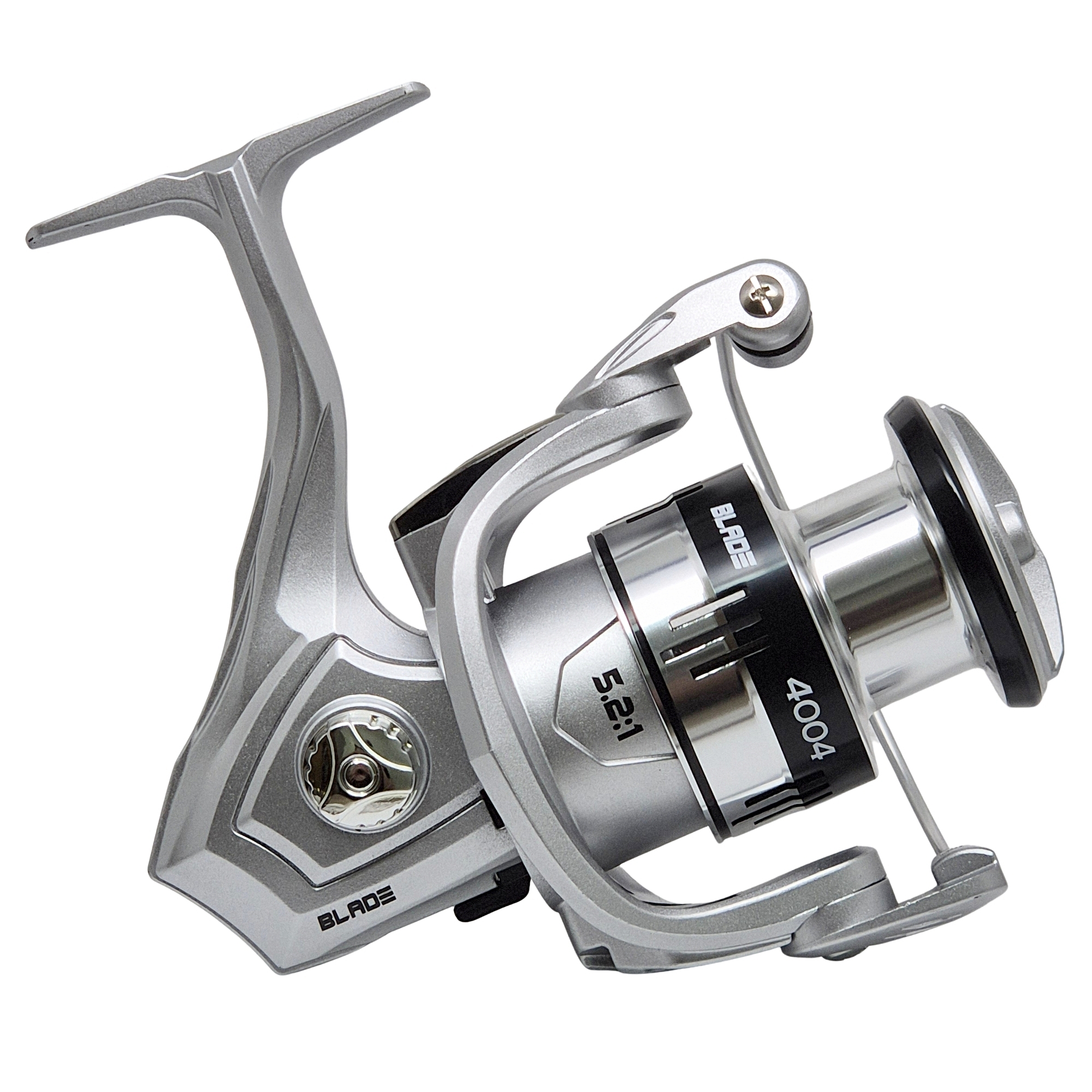Reel Frontal CASTER Blade 4004 Variada Río 4 Rulemanes 5.2:1